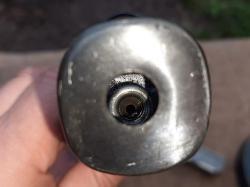 Пистолет-пулемёт охолощённый ППШ-41 1944 года выпуска "Молот-армз" новый.