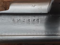 Пистолет-пулемёт охолощённый ППШ-41 1942 года выпуска "Молот-армз" новый.