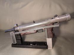 Пистолет-пулемет Samopal VZ 26-О СХП в калибре 7,62×25, автоогонь
