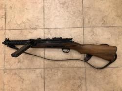 Пистолет-пулемет Steyr-Solothurn S1-100 / MP34у