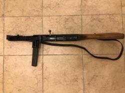 Пистолет-пулемет Steyr-Solothurn S1-100 / MP34у