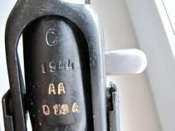 Пистолет-пулемет Судаева "ППС-СХ" Оружие списанное, охолощенное.