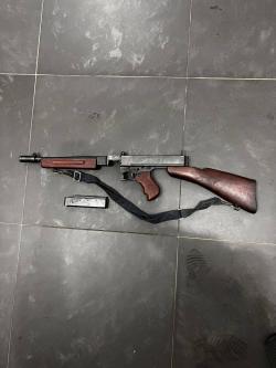 Пистолет-пулемёт Томпсона ММГ