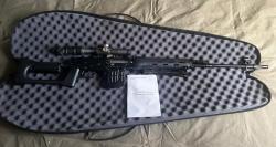 ОС-СВД. СХП. Концерн Калашникова. С прицелом. Сошки. СВД. Полный сбор!