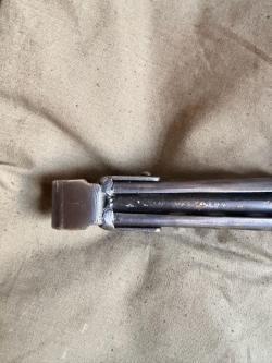 СХП. ППС-43. 1945 год.