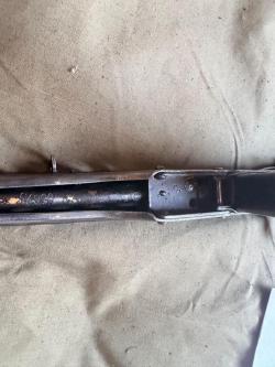 СХП. ППС-43. 1945 год.