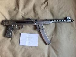 СХП. ППС-43. 1945 год.