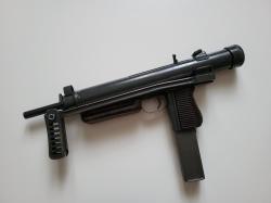 Пистолет-пулемет VS 26 O