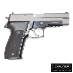 Пистолет Р226Т ТК-PRO к.10х28 Cerakote Graphite (ОООП)