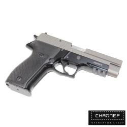 Пистолет Р226Т ТК-PRO к.10х28 Cerakote Graphite (ОООП)