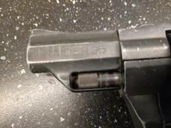 Пистолет Raider 35