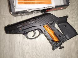 Umarex Walther PPK/S PPK Gamo P-23 Combat P23 Р-23 PT 80 PT-80 РТ 80 РТ-80