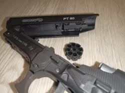 Магазин бубен ППШ МР-562К МР 562 Umarex Walther PPK/S PPK Gamo PT 80 PT-80