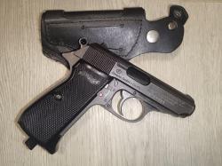 Umarex Walther CP99 Night Hawk NightHawk Green PPK/S CP99 Compact  Blow H-01