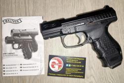 Umarex Walther CP99 Night Hawk NightHawk Green PPK/S CP99 Compact  Blow H-01