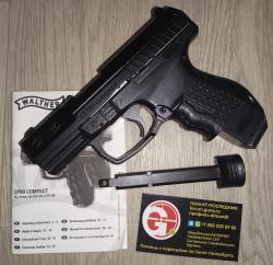 Umarex Walther CP99 Night Hawk NightHawk Green PPK/S CP99 Compact  Blow H-01