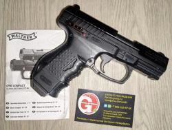 Umarex Walther CP99 Night Hawk NightHawk Green PPK/S CP99 Compact  Blow H-01