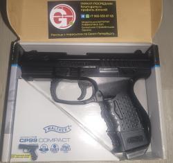 Umarex Walther CP99 Night Hawk NightHawk Green PPK/S CP99 Compact Blow H-01