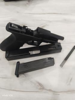 Пистолет Retay G19C