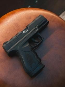 Пистолет RETAY PT23/PT 24 Аналог боевого Taurus Светошумовой СХП Стартовый