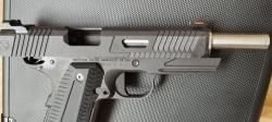Пистолет RWA Nighthawk Custom AGENT 2 limited edition 