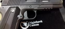 Пистолет RWA Nighthawk Custom AGENT 2 limited edition 