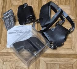 Пистолет самообороны бесствольный "ОСА" ПБ-4-1