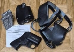 Пистолет самообороны бесствольный "ОСА" ПБ-4-1