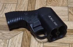 Пистолет самообороны бесствольный "ОСА" ПБ-4-1