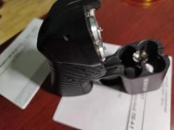 Пистолет самообороны бесствольный ПБ-4-1 (комплекс "ОСА")