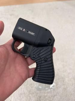 Пистолет самообороны бесствольный ПБ-4-1 ОСА