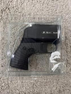 Пистолет самообороны бесствольный ПБ-4-1 ОСА