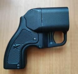 Пистолет самообороны бесствольный ПБ-4  "ОСА"