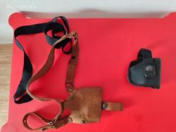 Пистолет самообороны "ОСА" ПБ-4-1МЛ