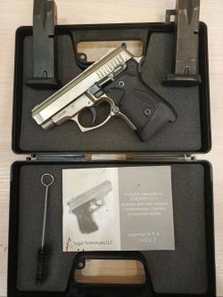 Пистолет самообороны Streamer 2014 9мм.