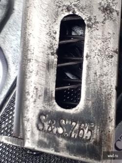 Пистолет Sauer & Sohn M 1913г. (СХП)