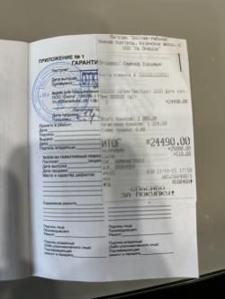 пистолет Шарк калибр 9 мм Р.А.