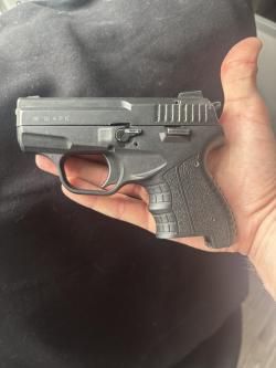 Пистолет Шарк (shark)