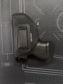 Пистолет Шарк (shark)