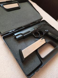 Пистолет СХП Baredda s56 (Турция)