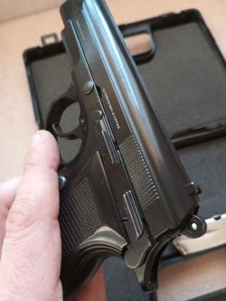 Пистолет СХП Baredda s56 (Турция)