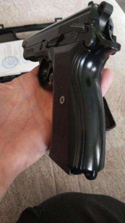 Пистолет СХП Baredda s56 (Турция)