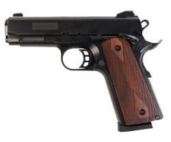 Пистолет сигнальный 1911 KURS 5,5мм 10ТК compact черный