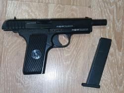Пистолет сигнальный 9мм Тульский Токарев ТТ