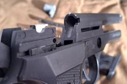 Пистолет сигнальный B92-S KURS (Beretta) кал. 5,5 мм под патрон 10ТК