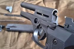 Пистолет сигнальный B92-S KURS (Beretta) кал. 5,5 мм под патрон 10ТК