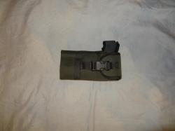 Пистолет СХП Retay Glock 19 с кабурой.