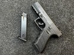 Пистолет сигнальный Fantom-S Kurs Черный