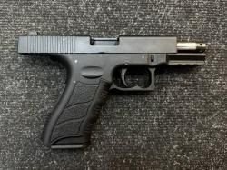 Пистолет сигнальный Fantom-S Kurs Черный