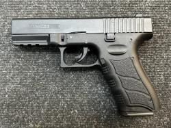 Пистолет сигнальный Fantom-S Kurs Черный